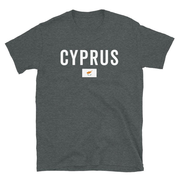 Cyprus Flag T-Shirt