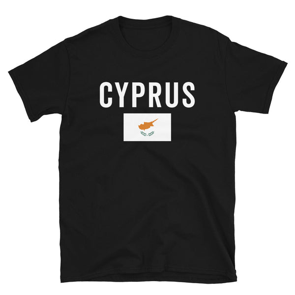 Cyprus Flag T-Shirt