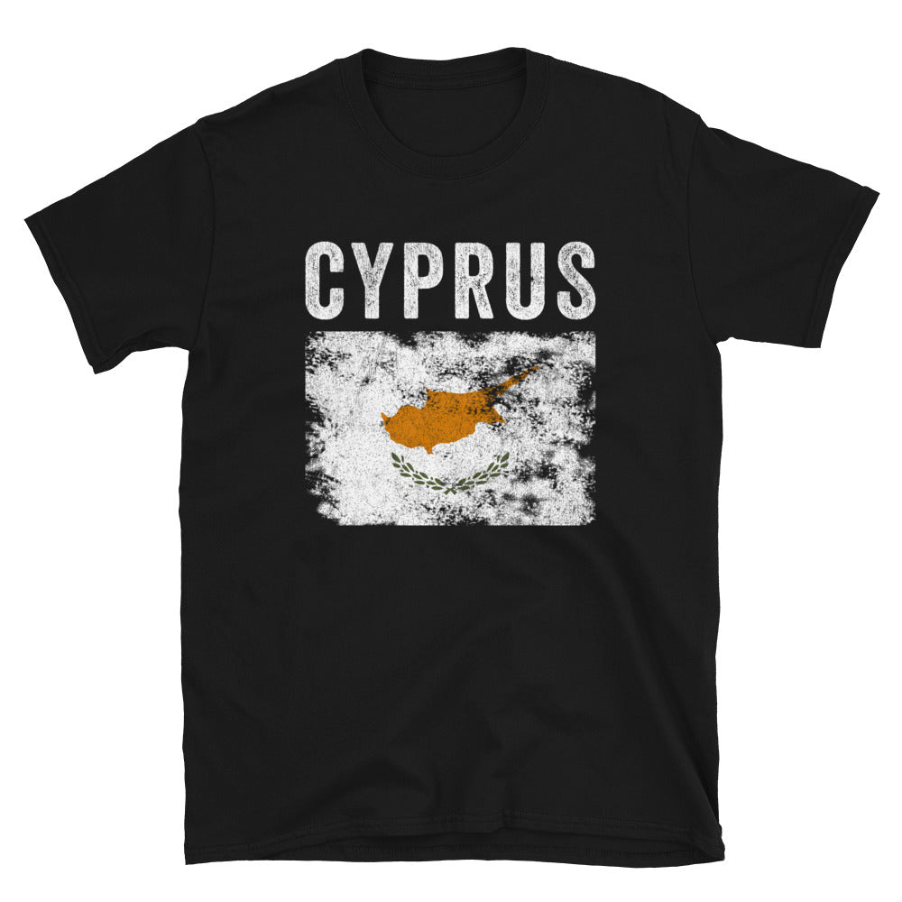 Cyprus Flag T-Shirt