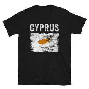 Cyprus Flag T-Shirt
