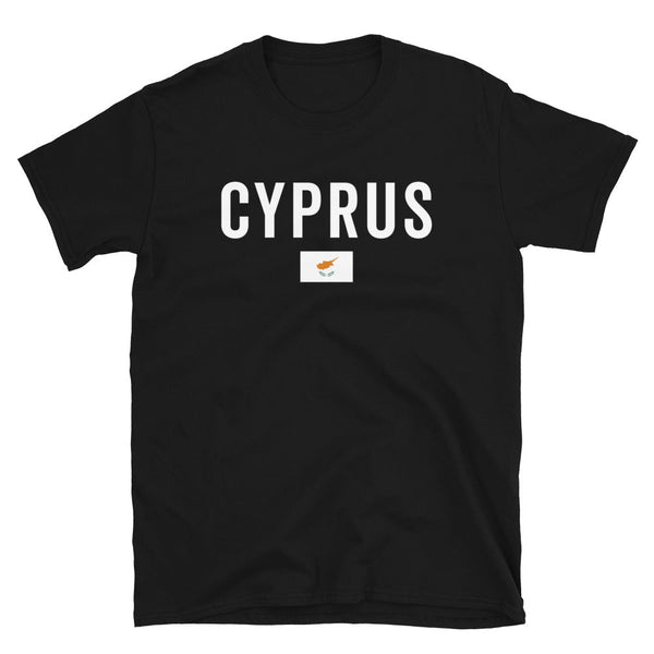 Cyprus 1960-2006 Flag T-Shirt
