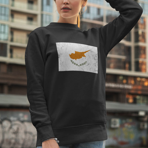 Cyprus Flag Sweatshirt