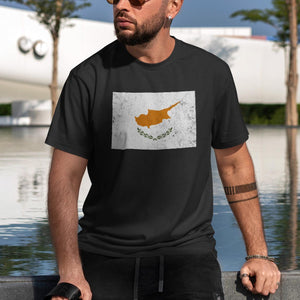 Cyprus Flag T-Shirt
