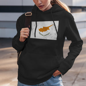 Cyprus Flag Hoodie