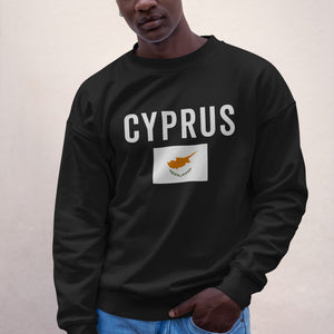 Cyprus Flag Sweatshirt