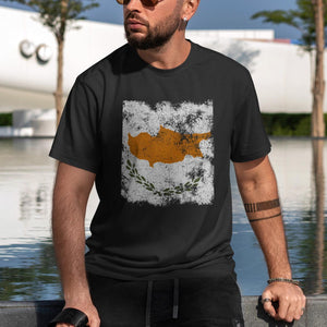 Cyprus Flag T-Shirt