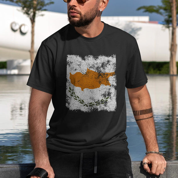 Cyprus Flag T-Shirt