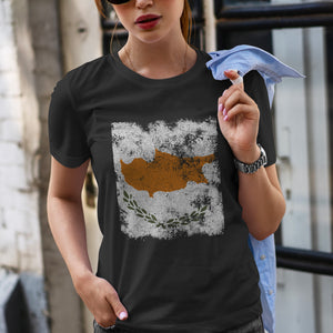 Cyprus Flag T-Shirt