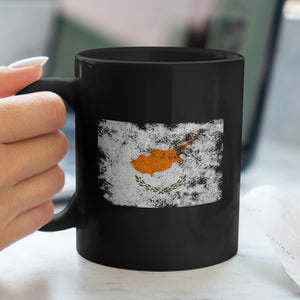 Cyprus Flag Mug