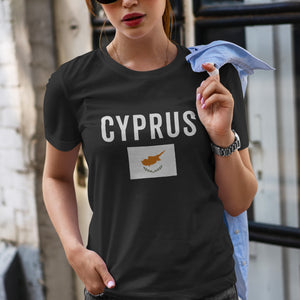Cyprus Flag T-Shirt