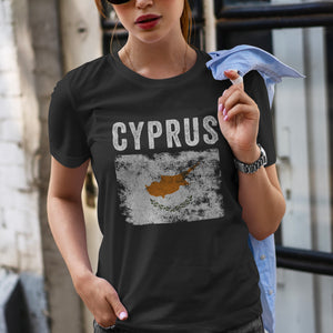 Cyprus Flag T-Shirt