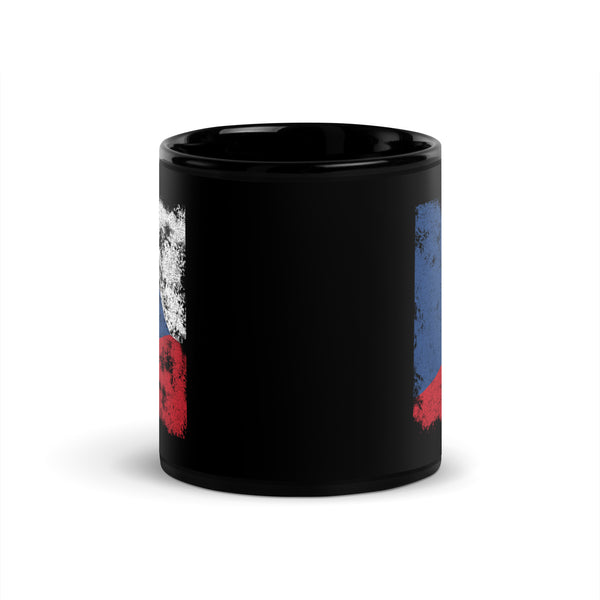 Czech Republic Flag Mug