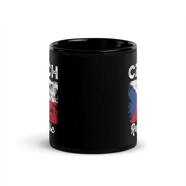 Czech Republic Flag Mug