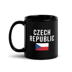 Czech Republic Flag Mug