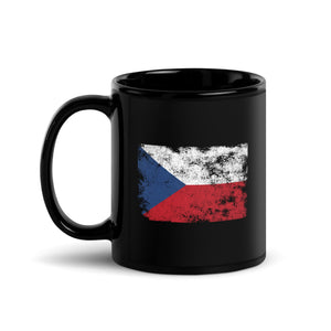 Czech Republic Flag Mug