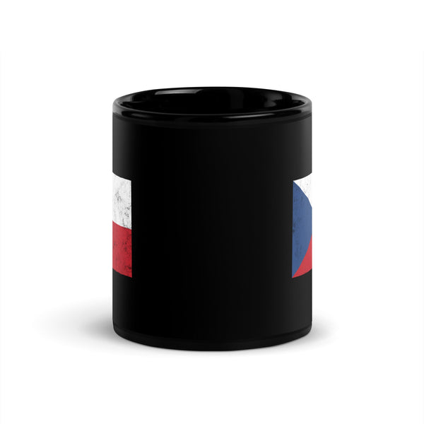 Czech Republic Flag Mug