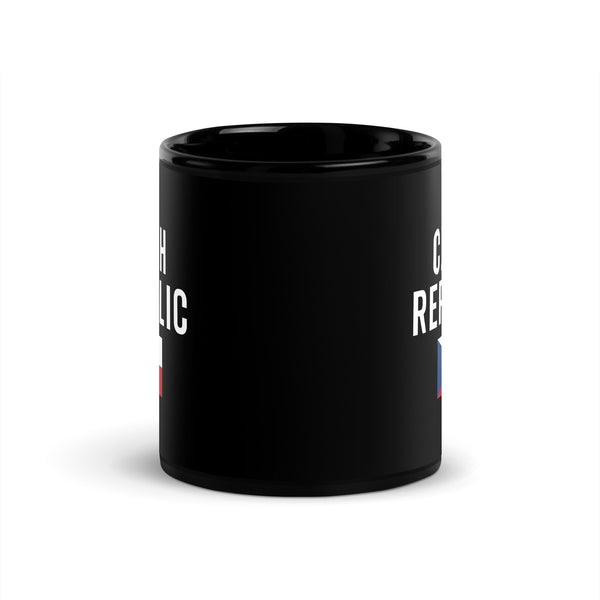 Czech Republic Flag Mug