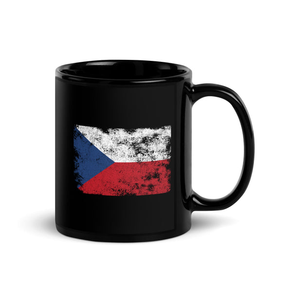 Czech Republic Flag Mug