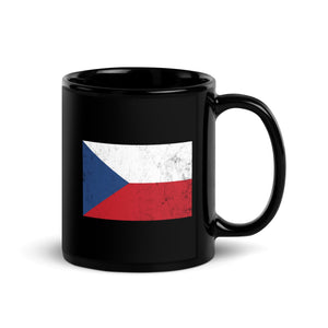 Czech Republic Flag Mug