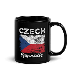 Czech Republic Flag Mug