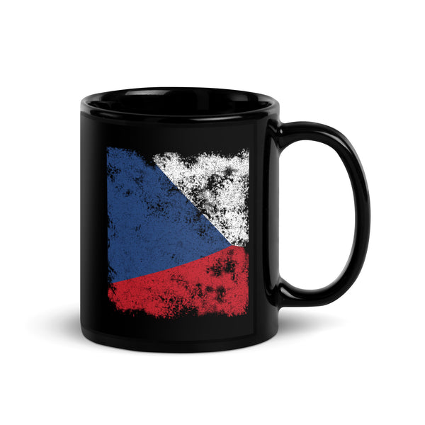Czech Republic Flag Mug