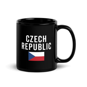 Czech Republic Flag Mug