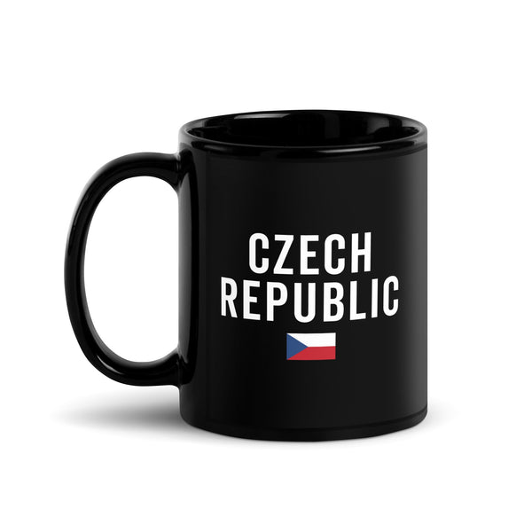 Czech Republic Flag - Patriotic Flag Mug