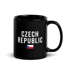 Czech Republic Flag - Patriotic Flag Mug