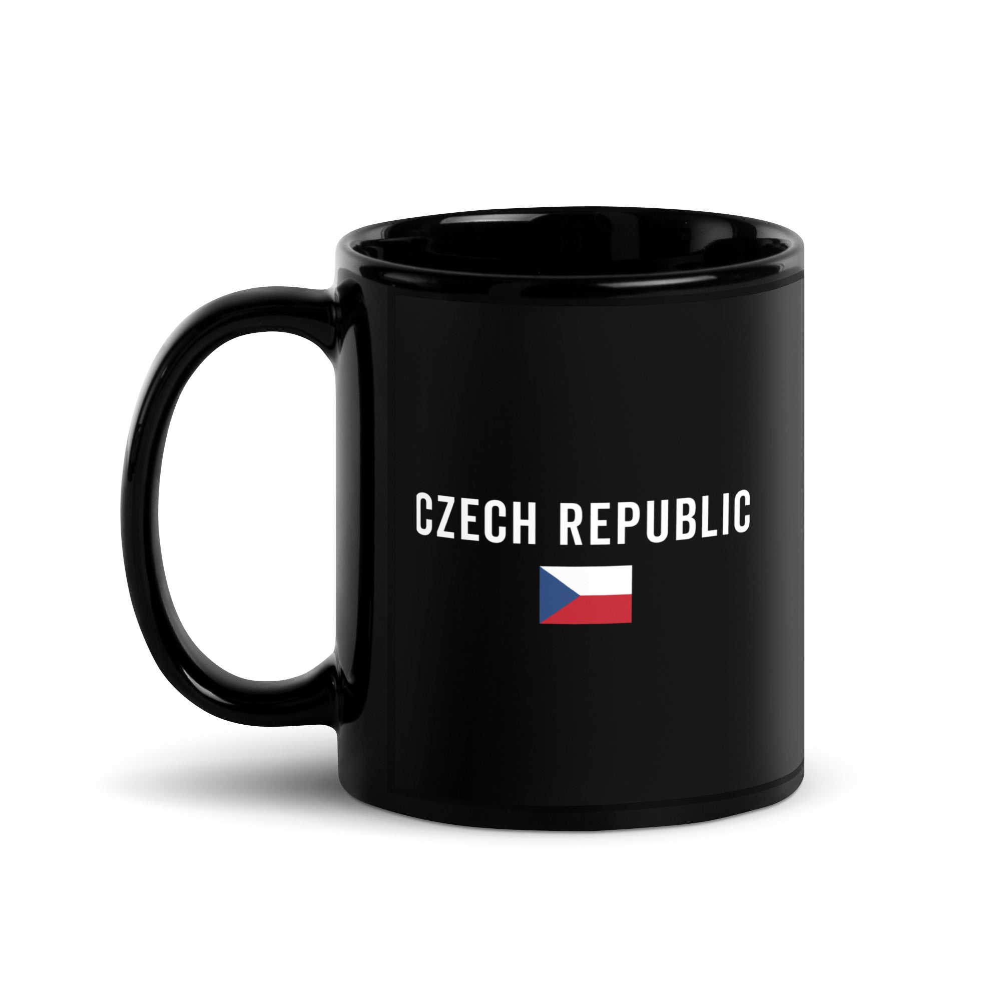 Czech Republic Flag Mug