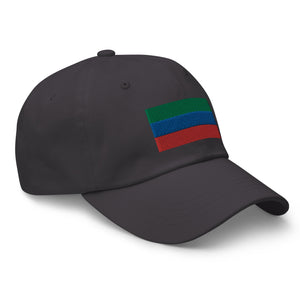 Dagestan Flag Cap - Adjustable Embroidered Dad Hat