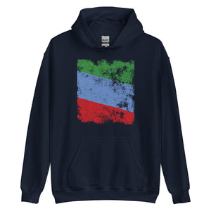 Dagestan Flag Hoodie