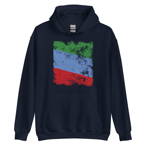 Dagestan Flag Hoodie