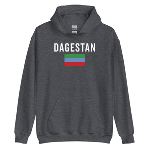 Dagestan Flag Hoodie