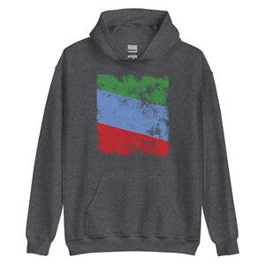 Dagestan Flag Hoodie