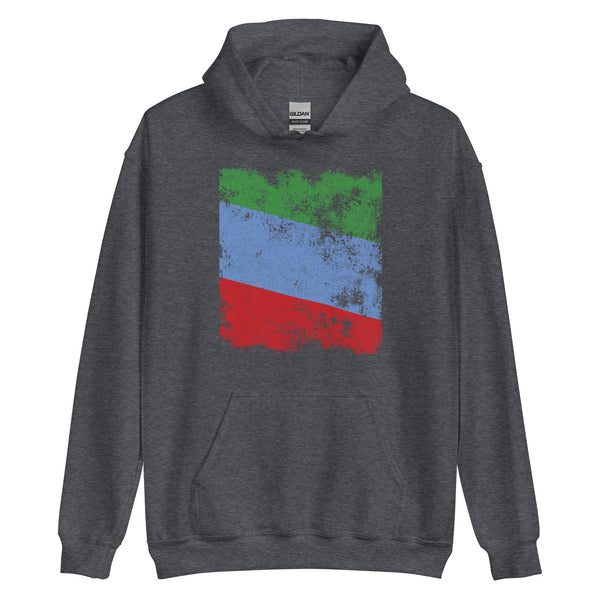 Dagestan Flag Hoodie