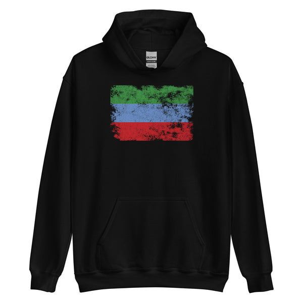 Dagestan Flag Hoodie