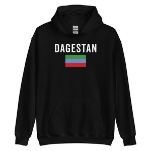 Dagestan Flag Hoodie