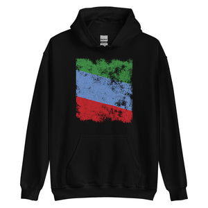 Dagestan Flag Hoodie