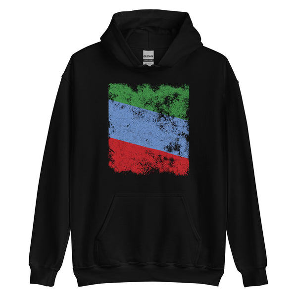 Dagestan Flag Hoodie