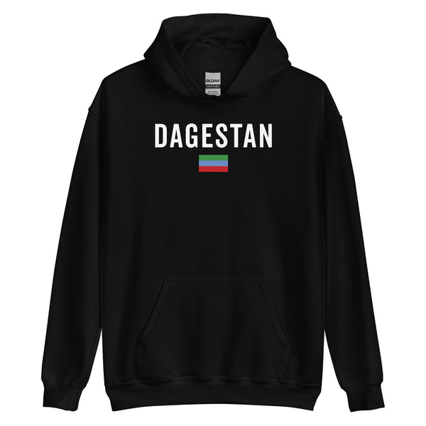 Dagestan Flag Hoodie