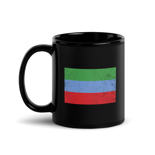 Dagestan Flag Mug