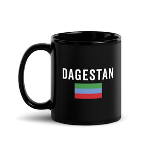 Dagestan Flag Mug