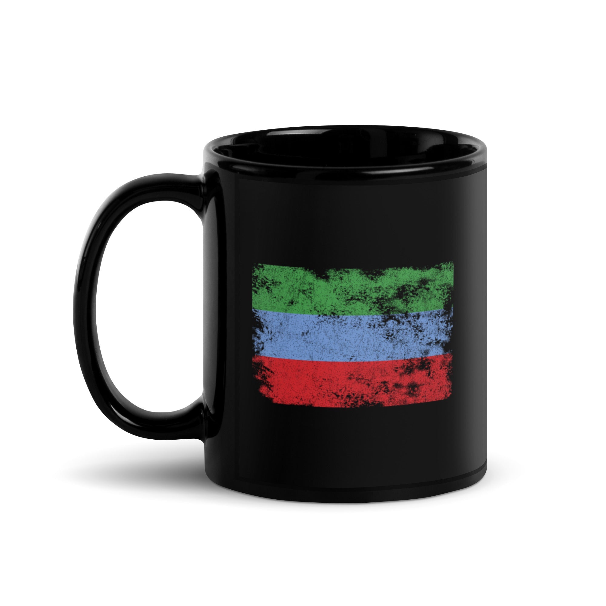 Dagestan Flag Mug