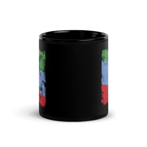 Dagestan Flag Mug