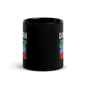 Dagestan Flag Mug