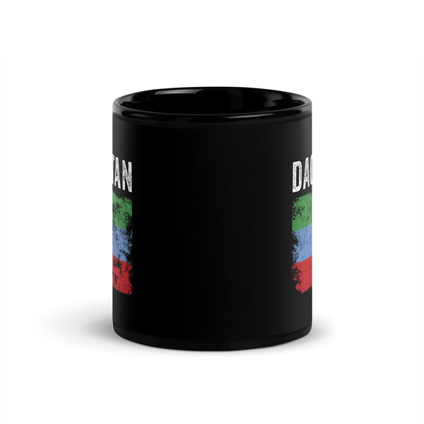 Dagestan Flag Mug