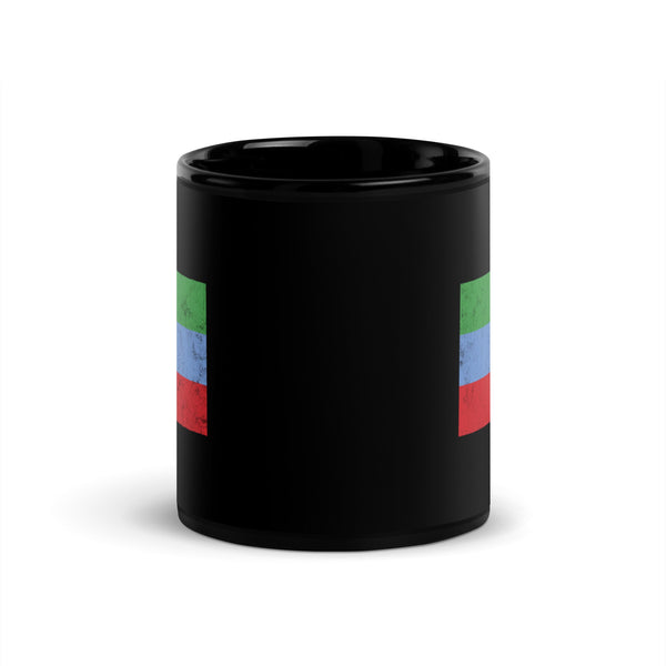 Dagestan Flag Mug