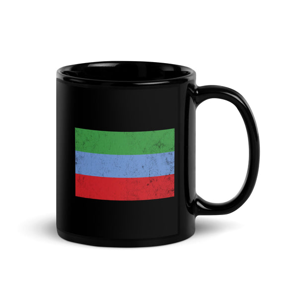 Dagestan Flag Mug