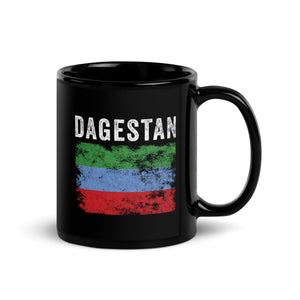 Dagestan Flag Mug