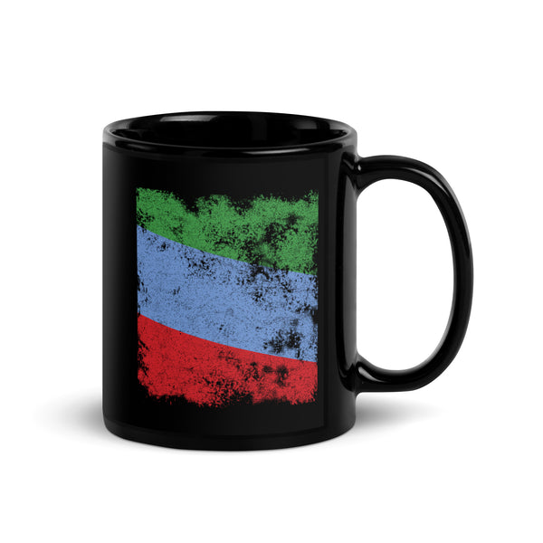 Dagestan Flag Mug